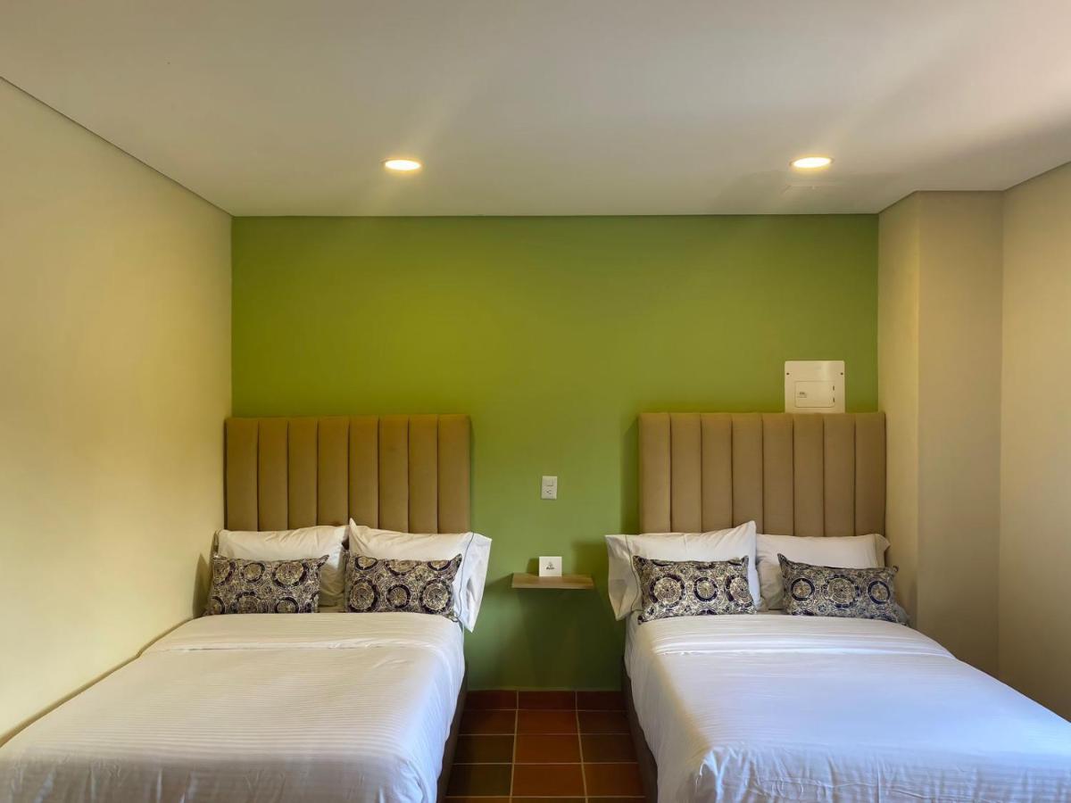 Hotel Bambu Guatapé Buitenkant foto