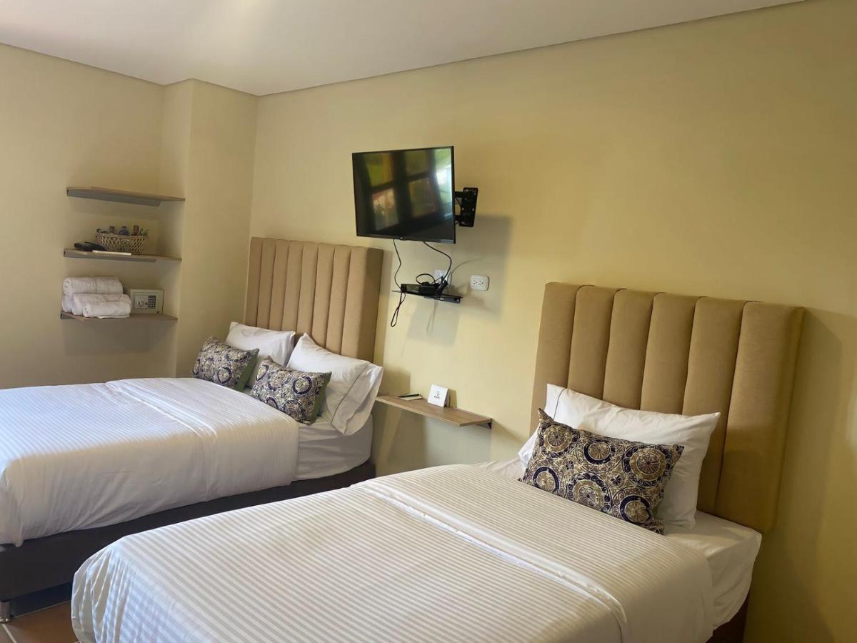 Hotel Bambu Guatapé Buitenkant foto