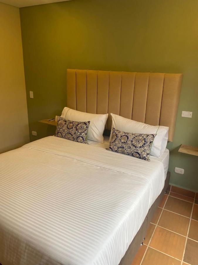 Hotel Bambu Guatapé Buitenkant foto