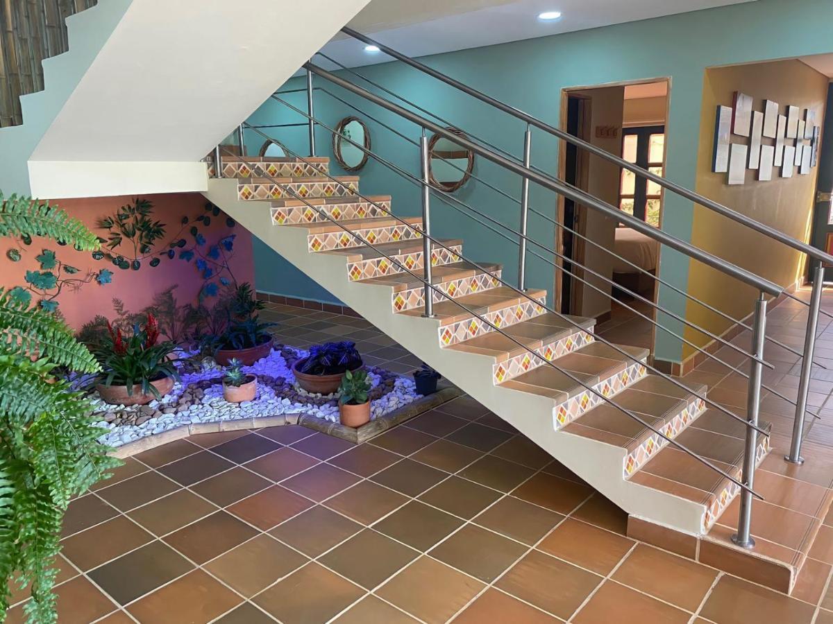 Hotel Bambu Guatapé Buitenkant foto