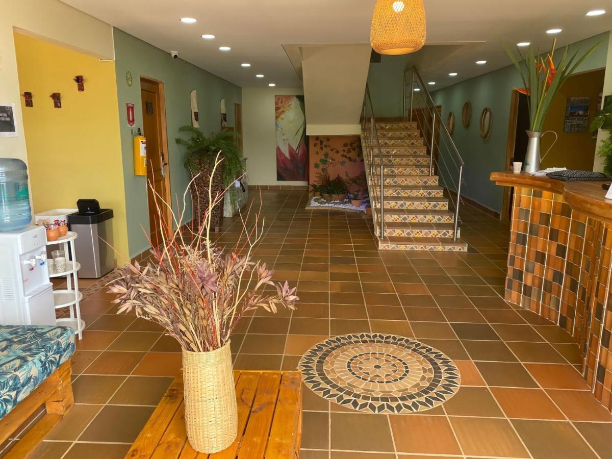Hotel Bambu Guatapé Buitenkant foto