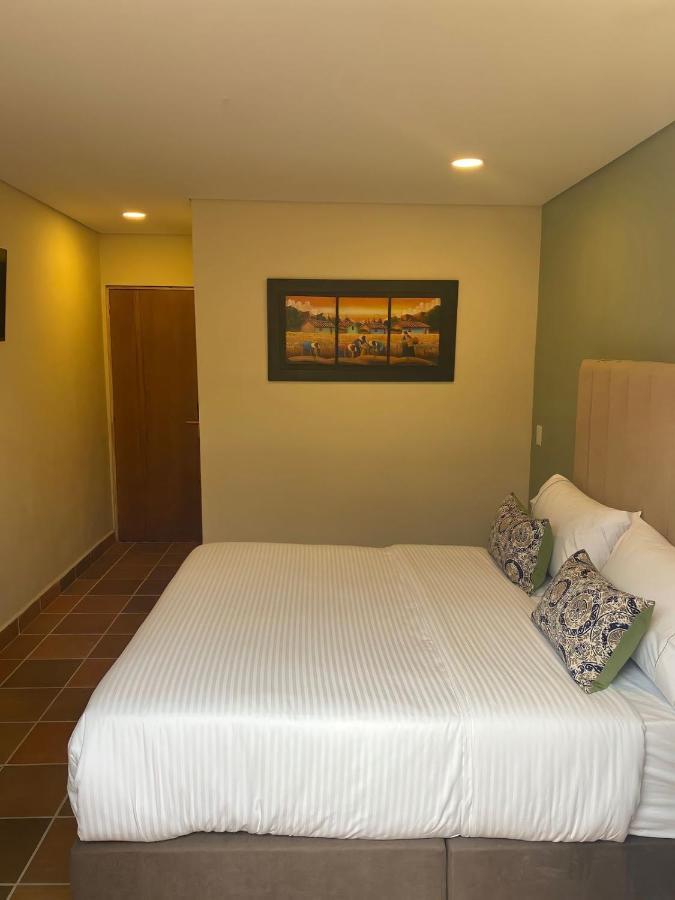 Hotel Bambu Guatapé Buitenkant foto