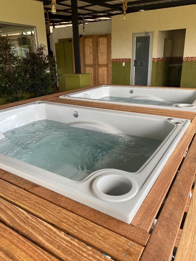 Hotel Bambu Guatapé Buitenkant foto